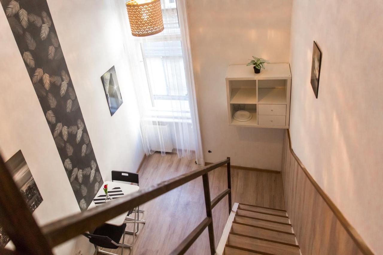 Central Budget Lofts * Budapešť