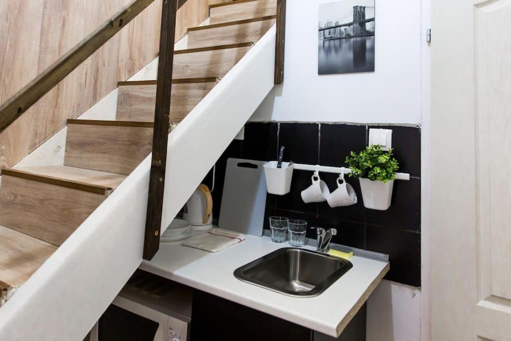 Central Budget Lofts * Budapeszt