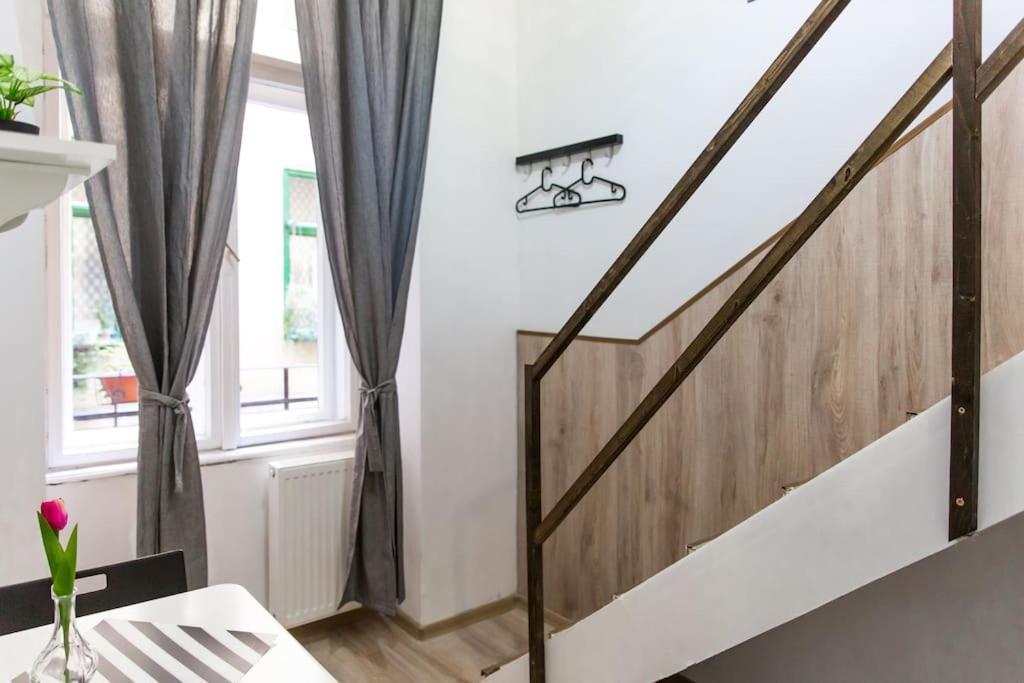Central Budget Lofts Budapeszt