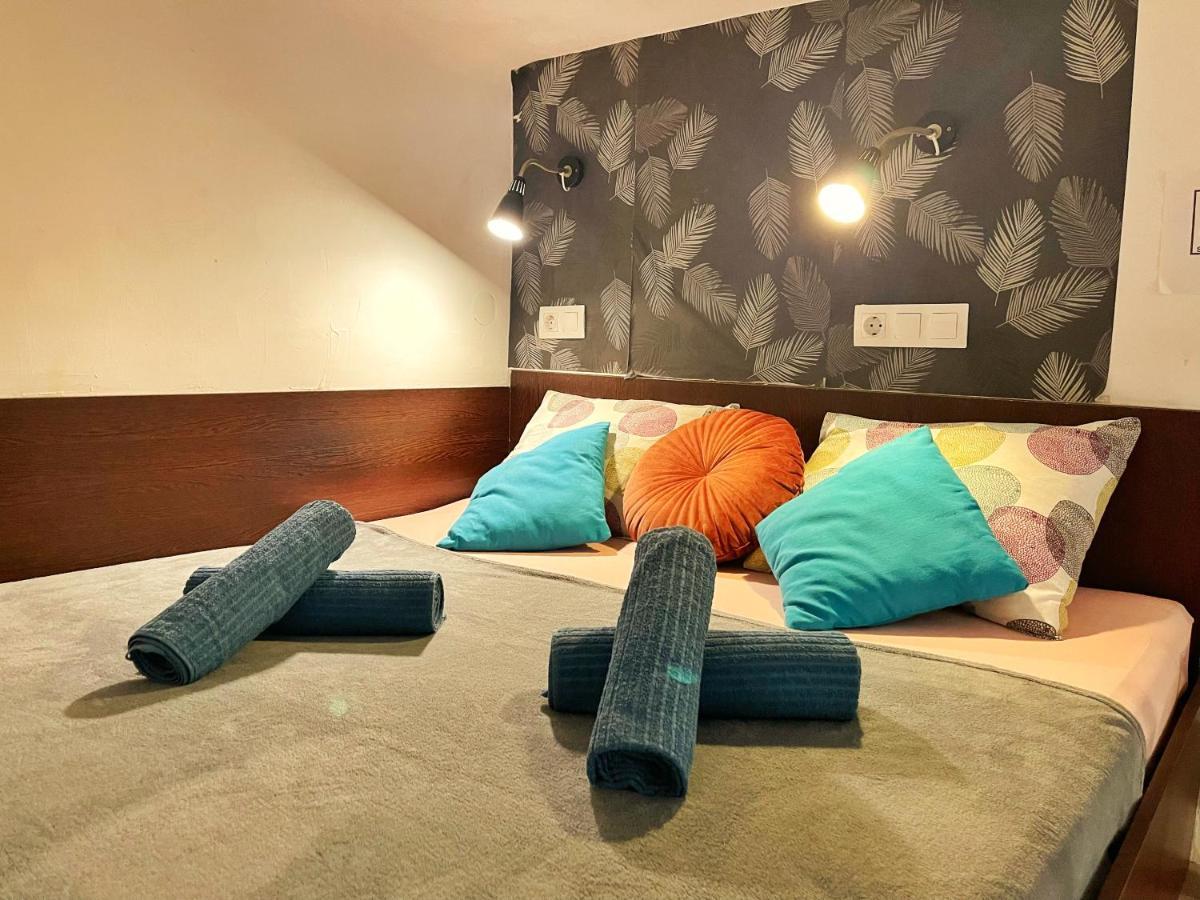 Central Budget Lofts Budapeszt