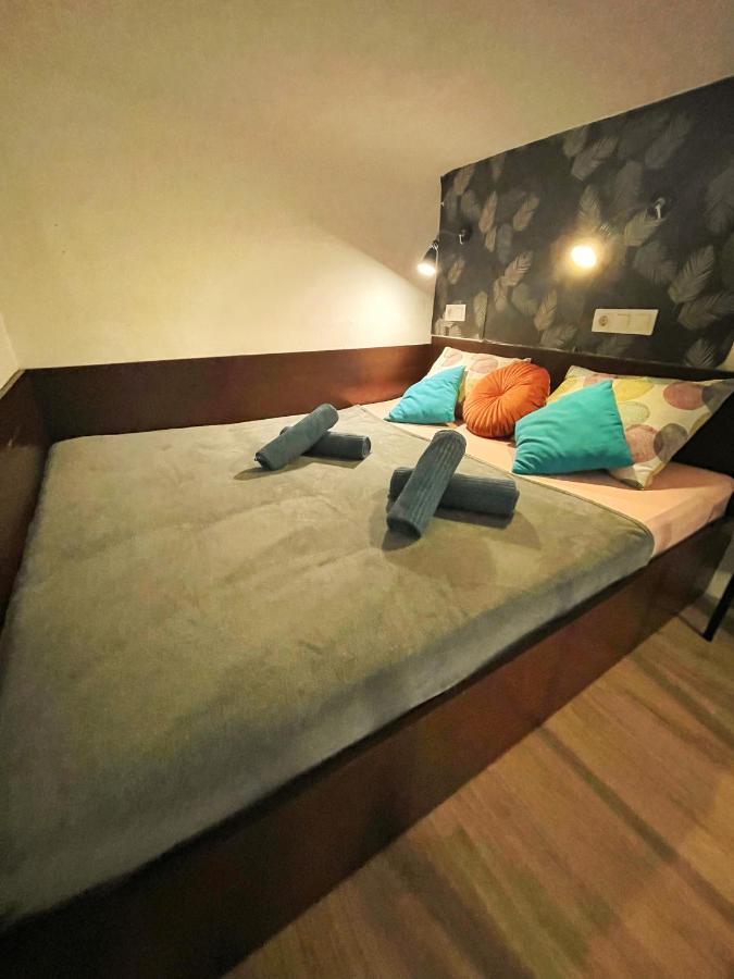 Apartament Central Budget Lofts Budapeszt