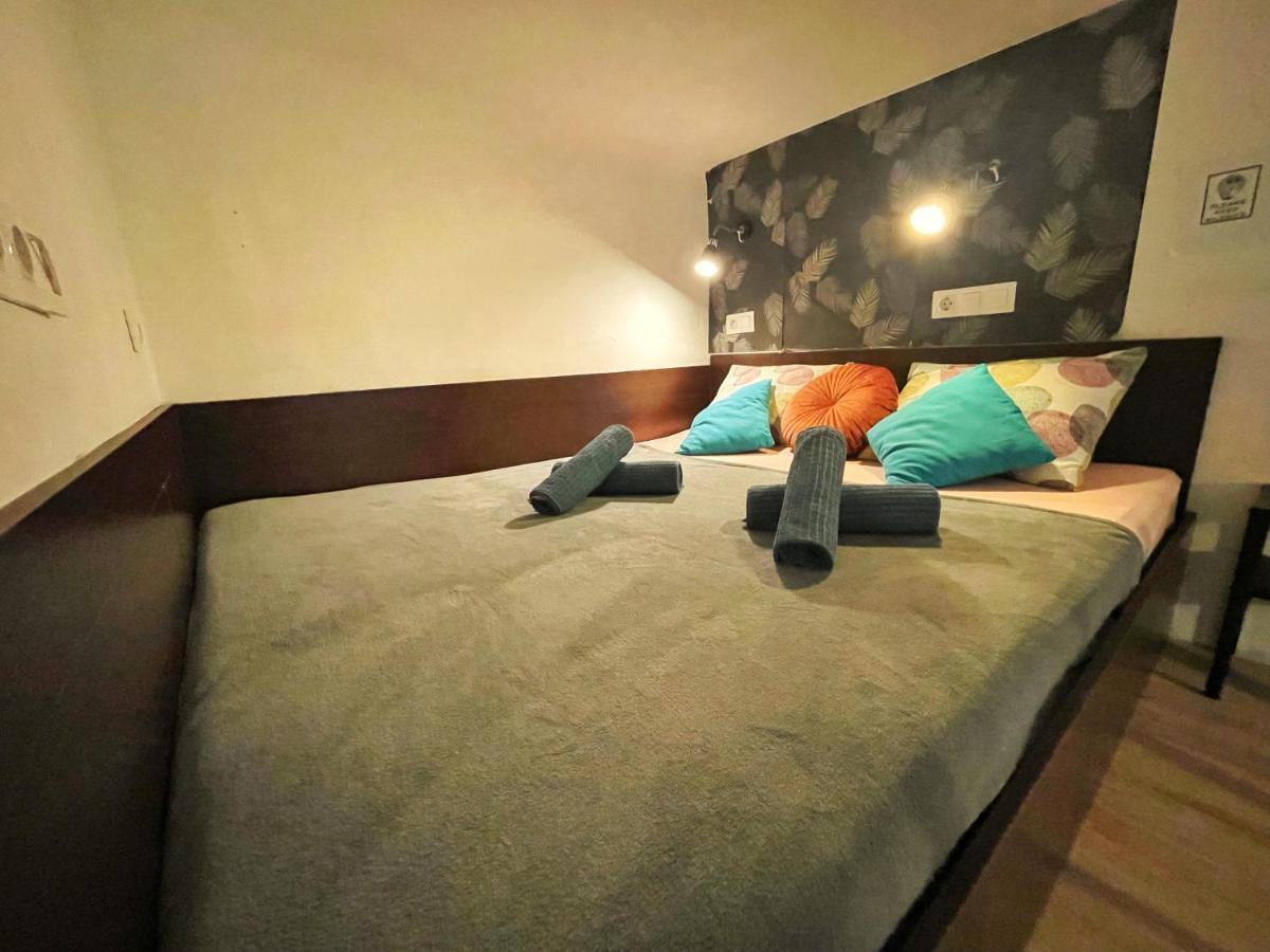 Central Budget Lofts Apartament Budapeszt