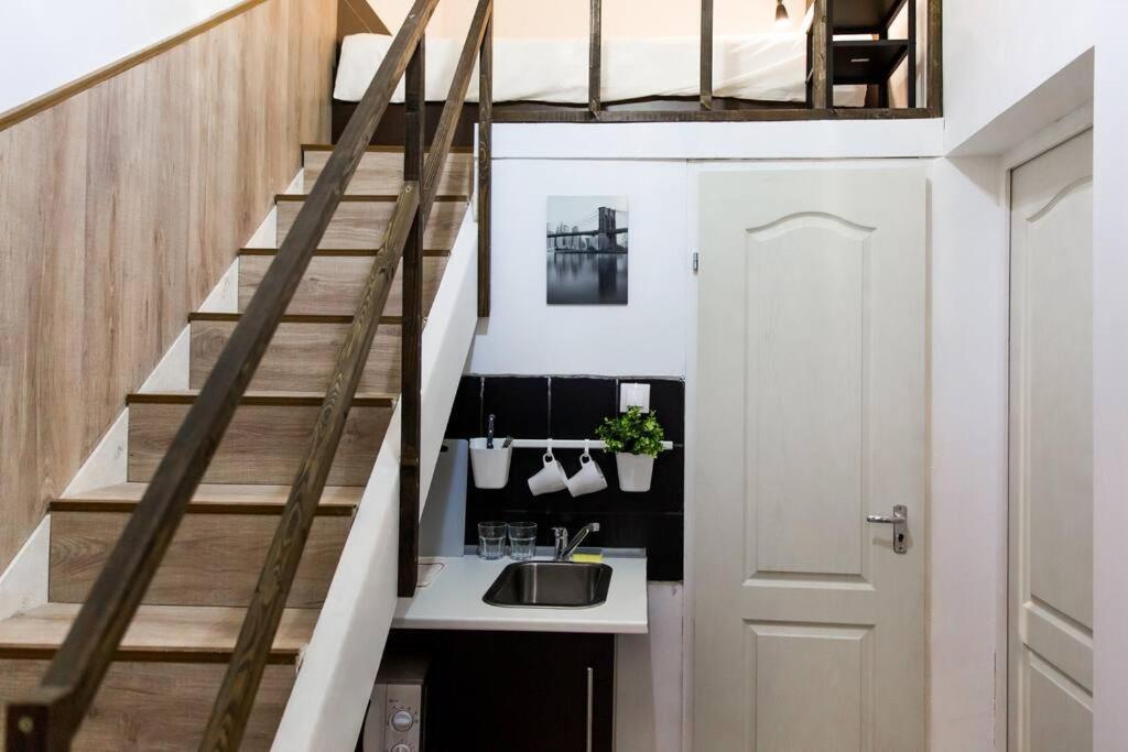 Apartament Central Budget Lofts