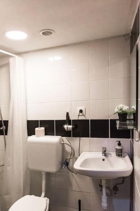 Central Budget Lofts Apartament *