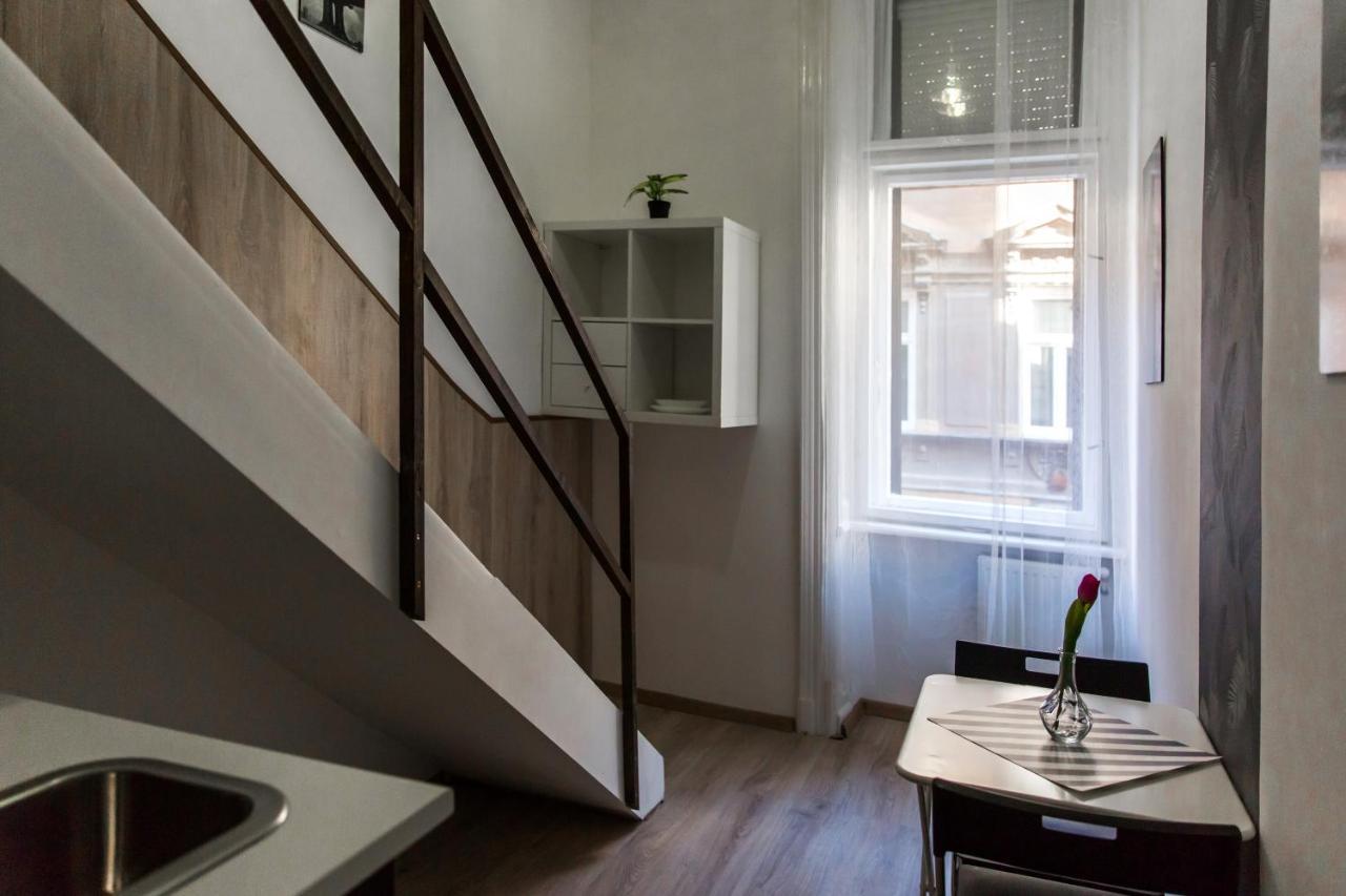 Apartament Central Budget Lofts