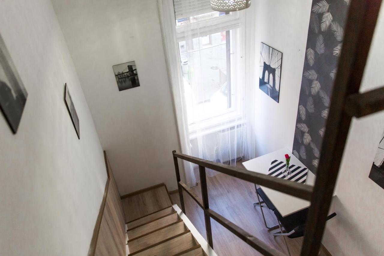 Apartament Central Budget Lofts *