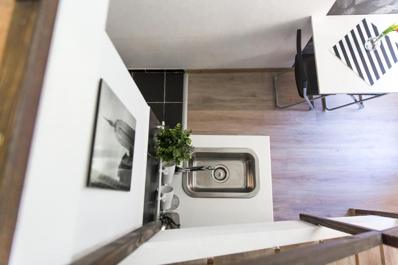 Apartament Central Budget Lofts Budapeszt
