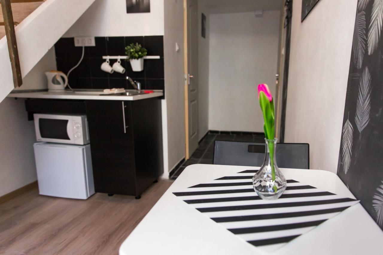 Apartament Central Budget Lofts Budapeszt