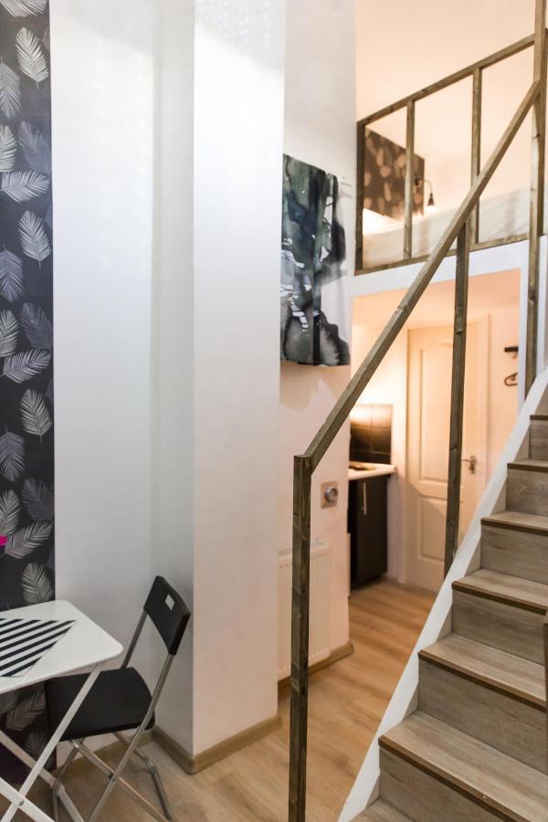Appartement Central Budget Lofts
