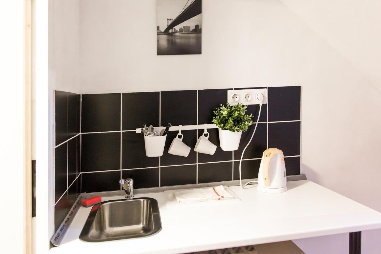 Central Budget Lofts Appartement