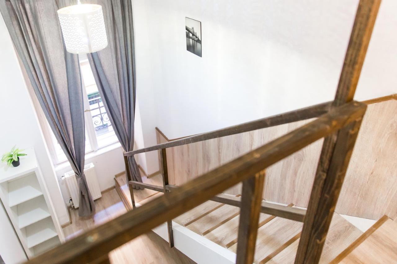 Apartament Central Budget Lofts *