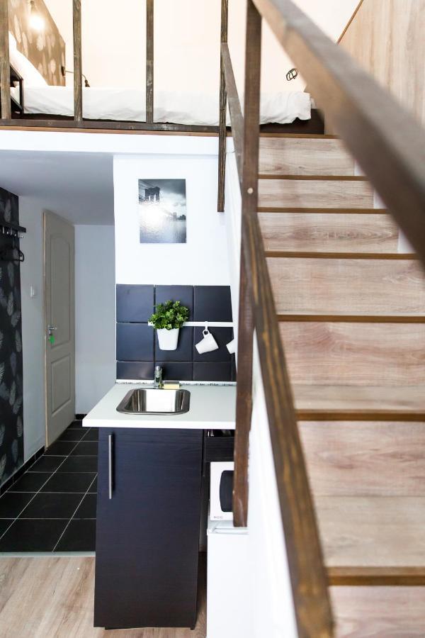 Central Budget Lofts Apartament Budapeszt