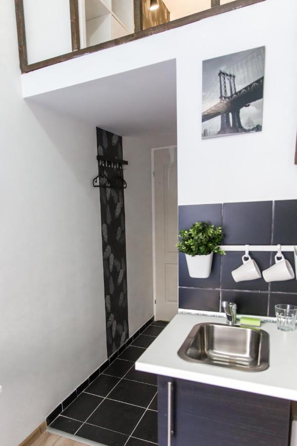 Central Budget Lofts * Budapeszt