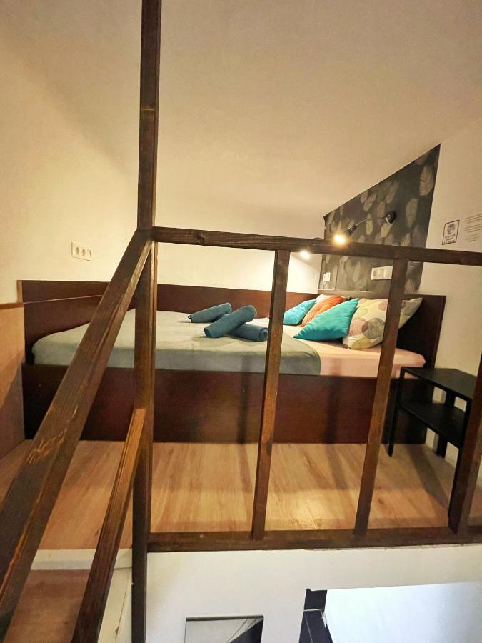 Apartament Central Budget Lofts