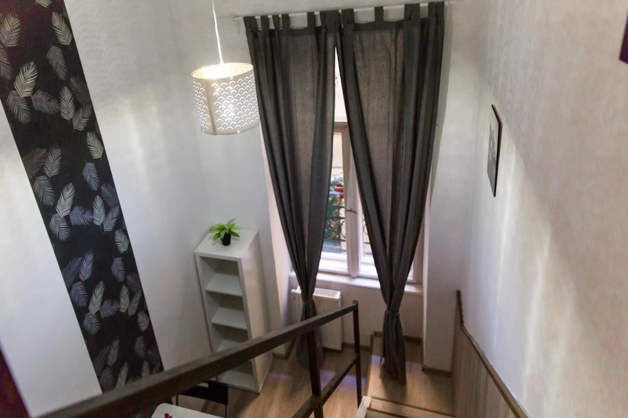 Central Budget Lofts Apartament Budapeszt