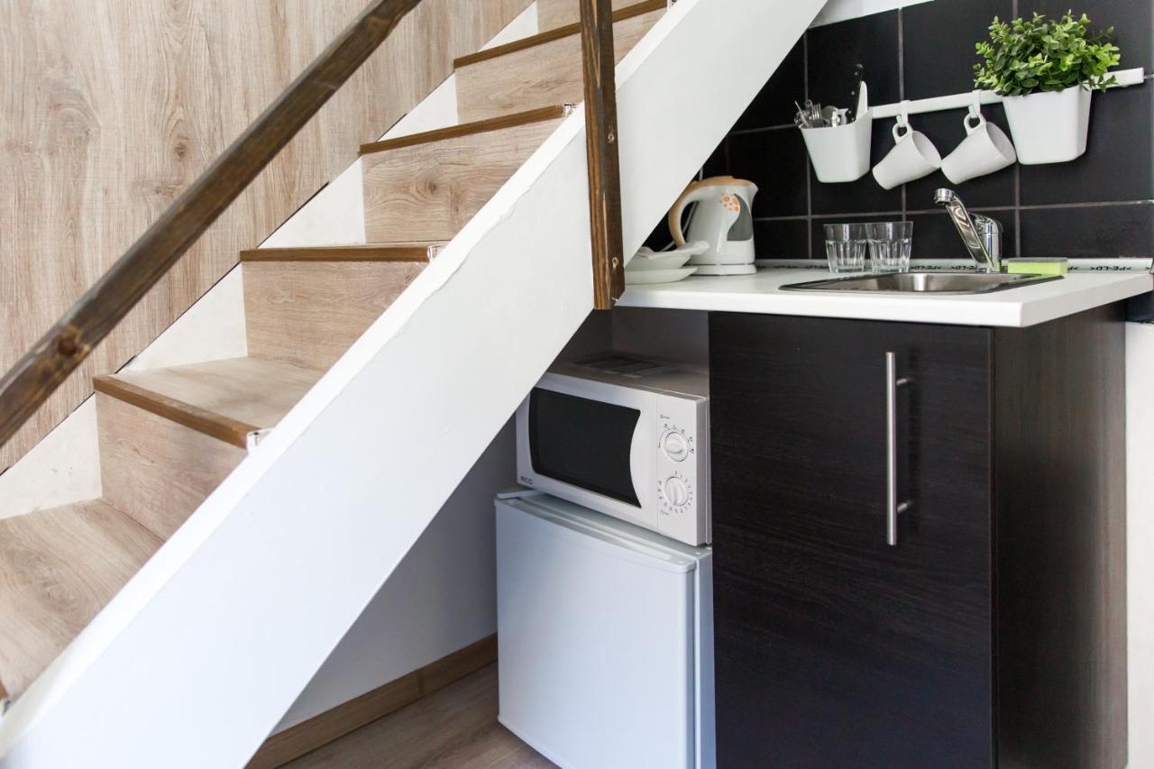 Central Budget Lofts Apartament