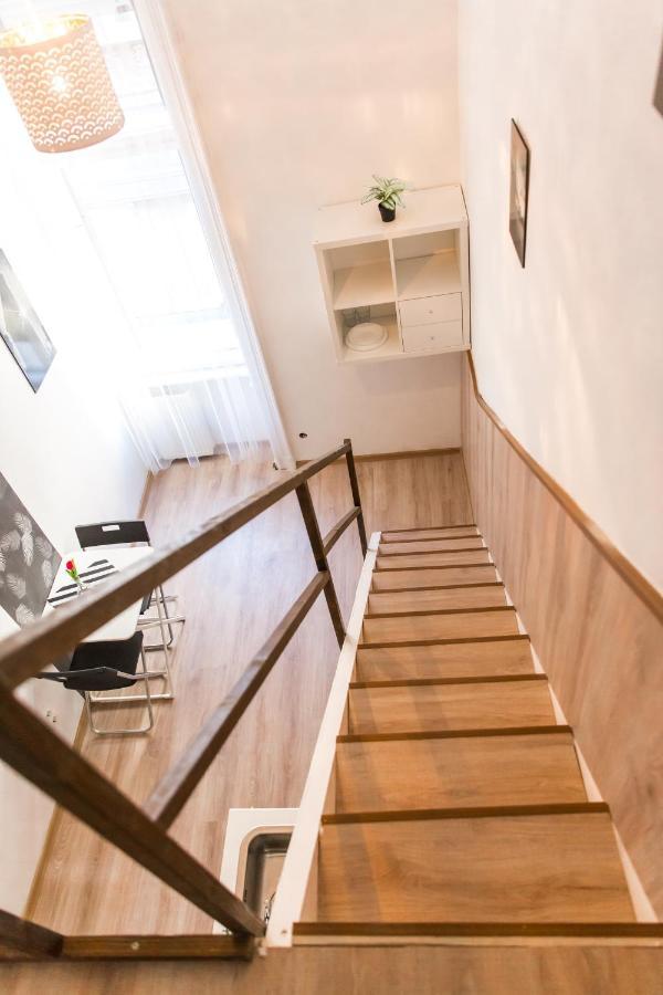 Central Budget Lofts Budapeszt