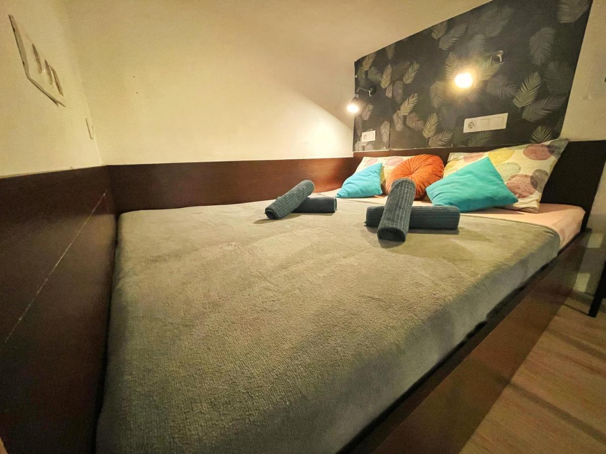 Central Budget Lofts Budapeszt