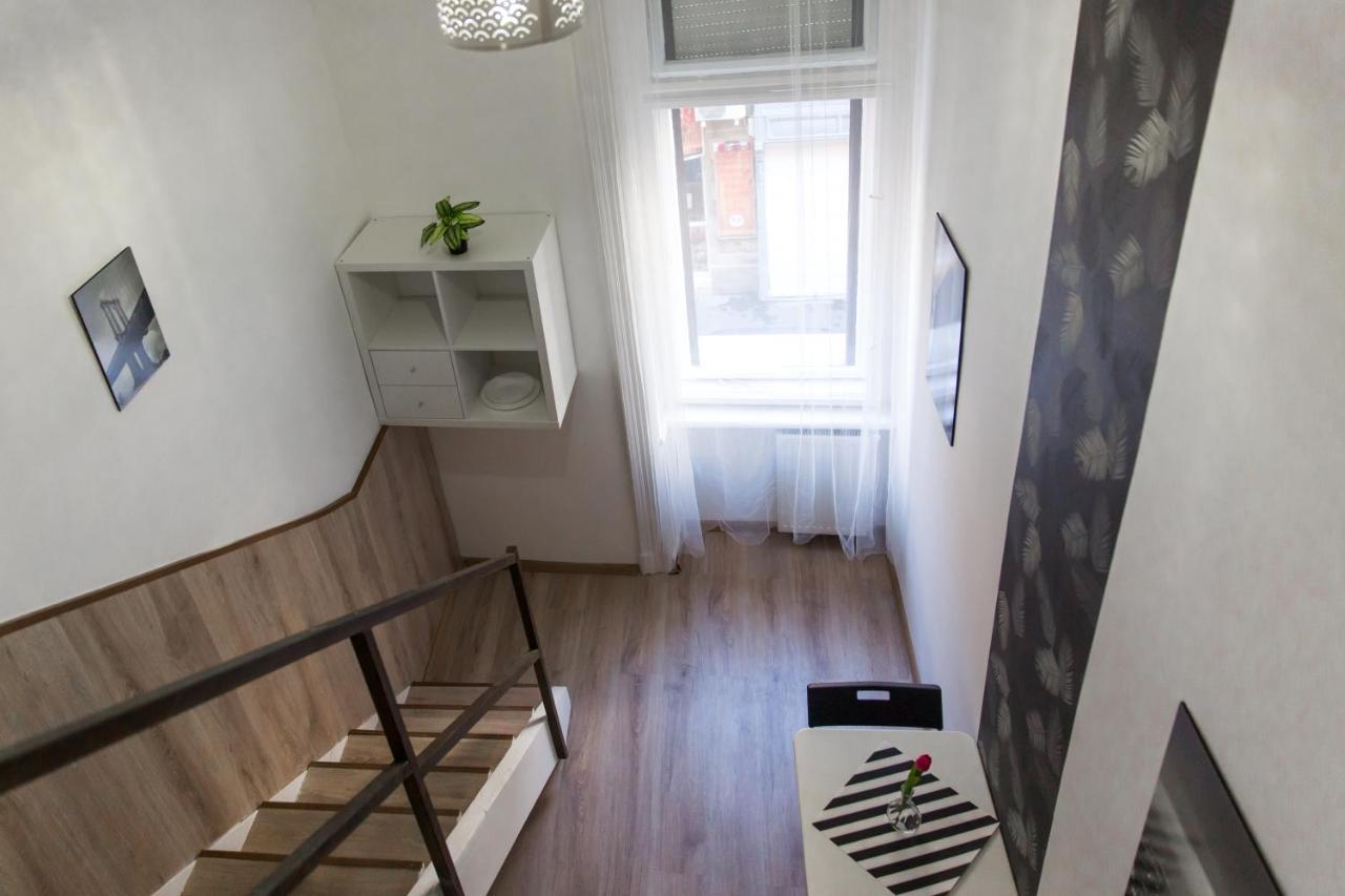 Central Budget Lofts Appartement