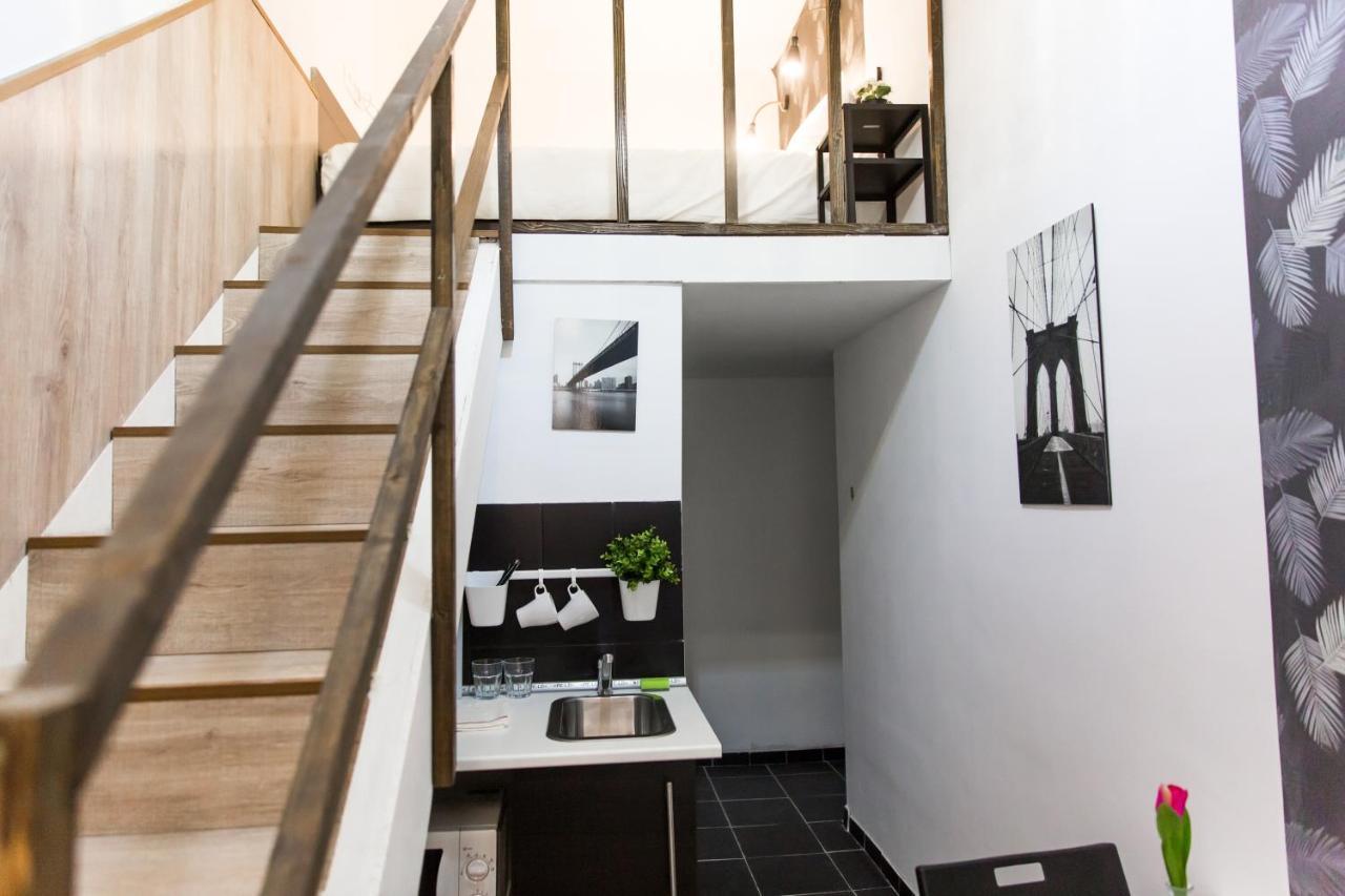 Apartament Central Budget Lofts *