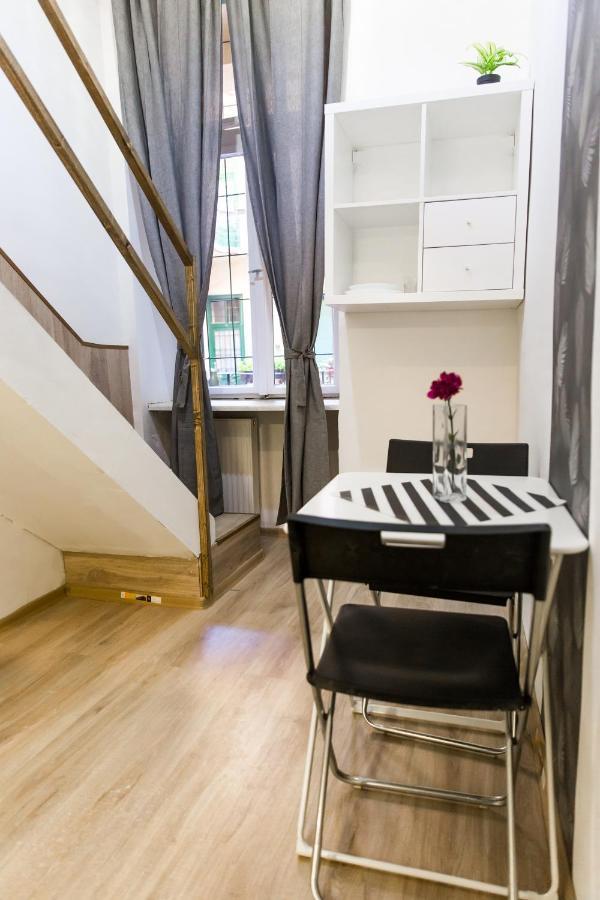 Apartament Central Budget Lofts