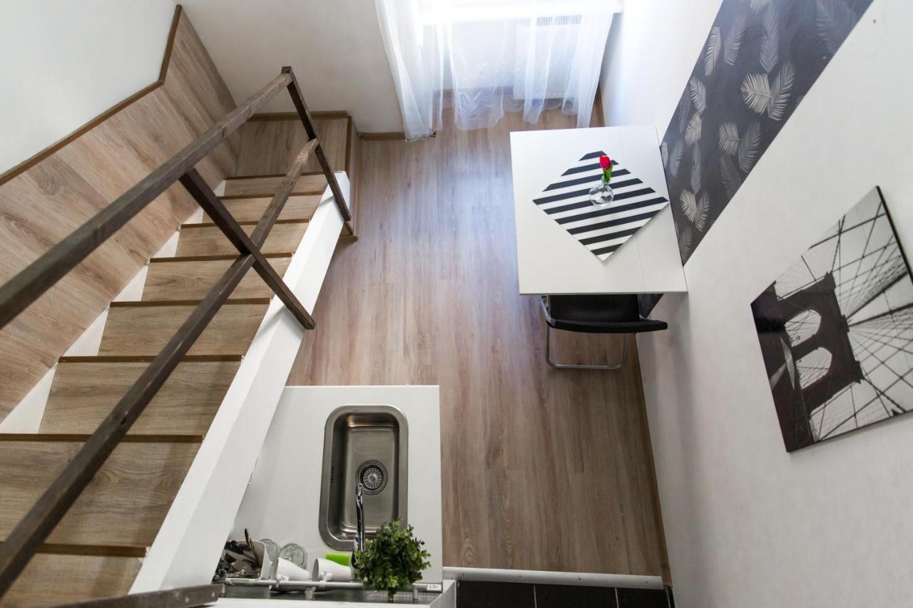 Apartament Central Budget Lofts Budapeszt