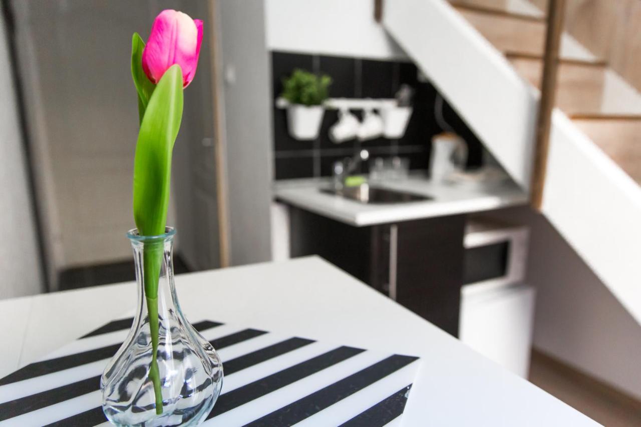 Central Budget Lofts * Budapeszt
