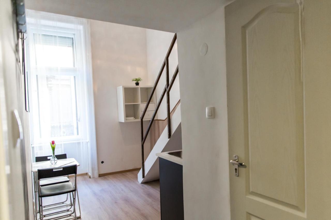 Central Budget Lofts Apartament