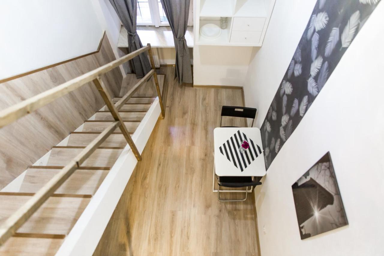 Central Budget Lofts Budapeszt