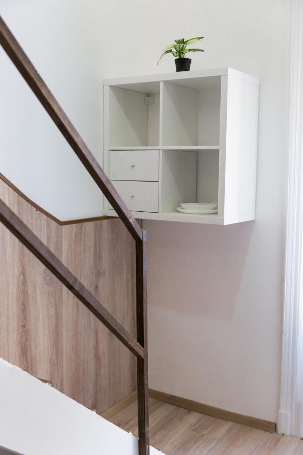Central Budget Lofts Apartament Budapeszt