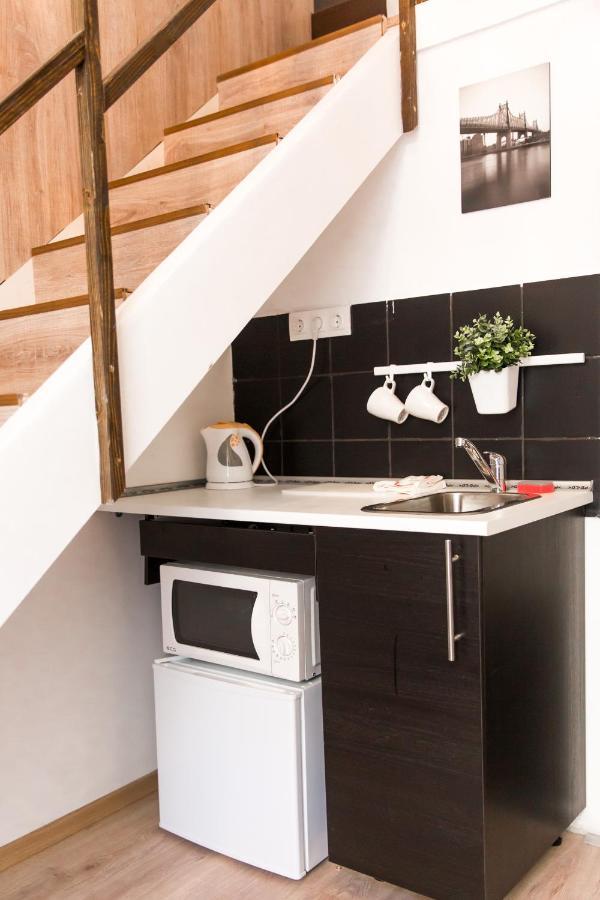 Central Budget Lofts Apartament