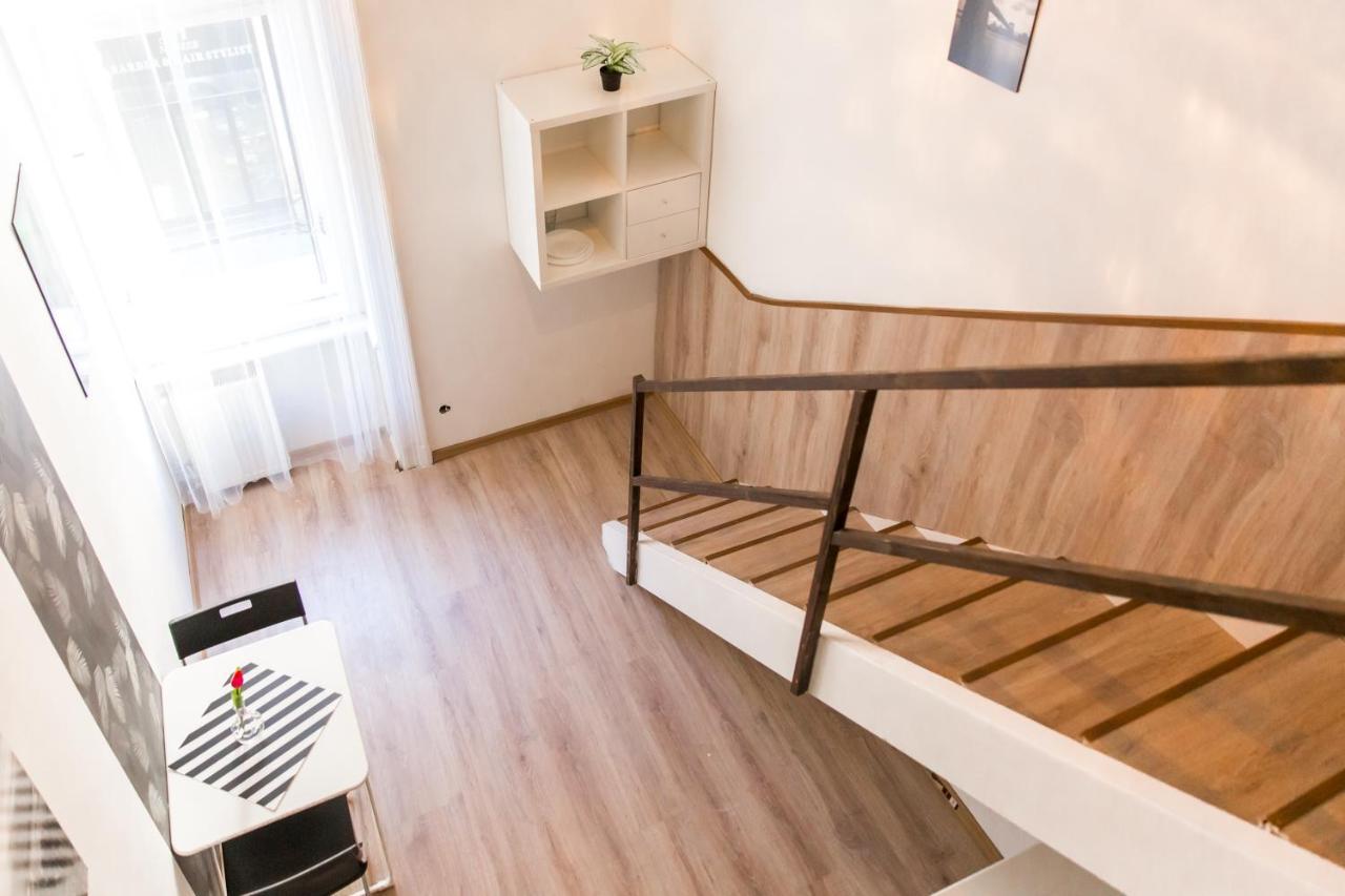 Apartament Central Budget Lofts *